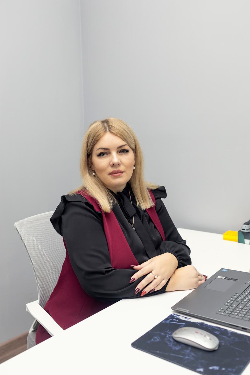 Вероника Аверьянова